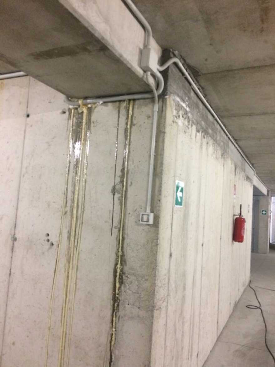 Come Risolvere le Infiltrazioni d’Acqua Senza Demolizioni Invasive