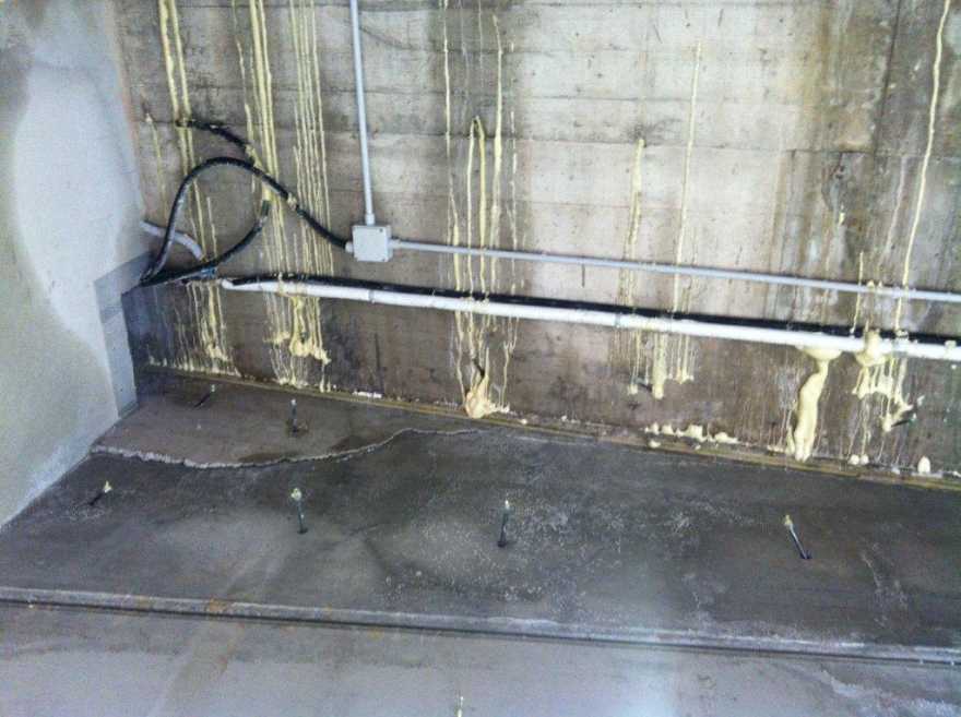 Infiltrazioni D'acqua con ricerca perdite
